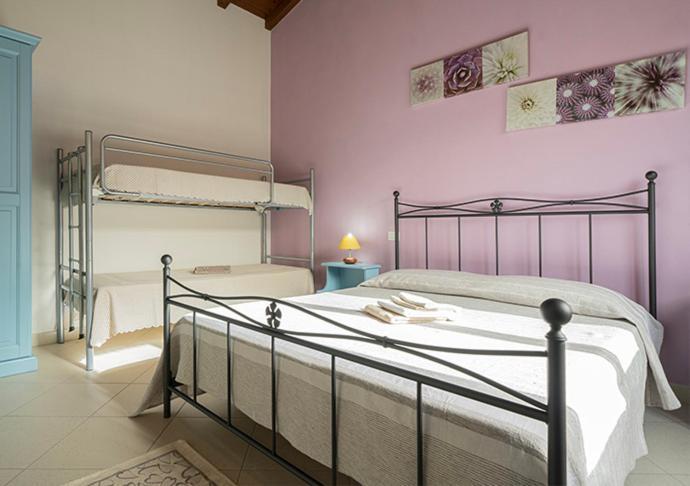 B&B Stell'E Mari SantʼAnna Arresi Zewnętrze zdjęcie