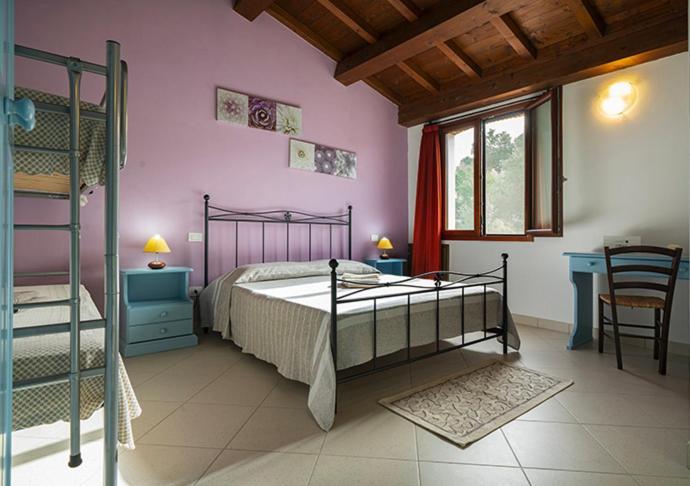 B&B Stell'E Mari SantʼAnna Arresi Zewnętrze zdjęcie