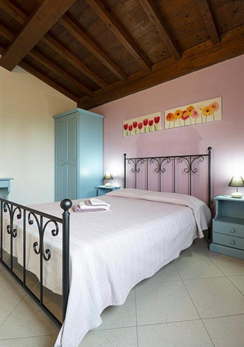 B&B Stell'E Mari SantʼAnna Arresi Zewnętrze zdjęcie