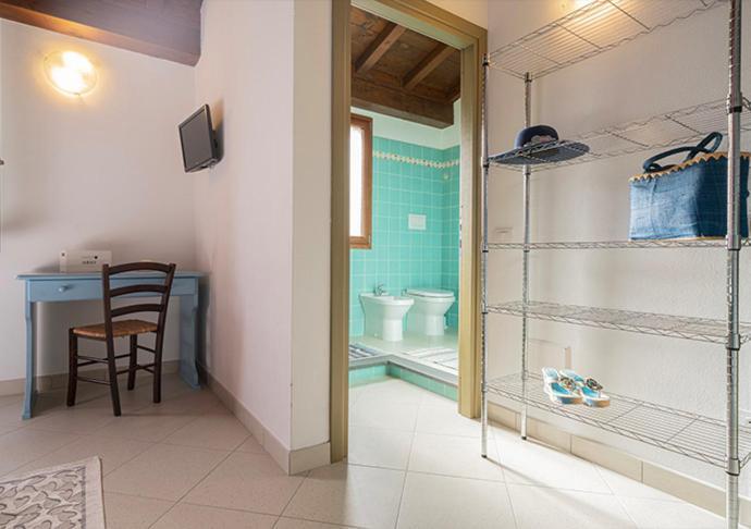 B&B Stell'E Mari SantʼAnna Arresi Zewnętrze zdjęcie