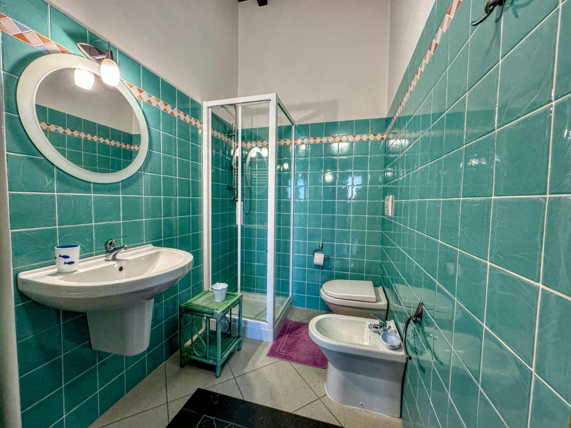 B&B Stell'E Mari SantʼAnna Arresi Zewnętrze zdjęcie