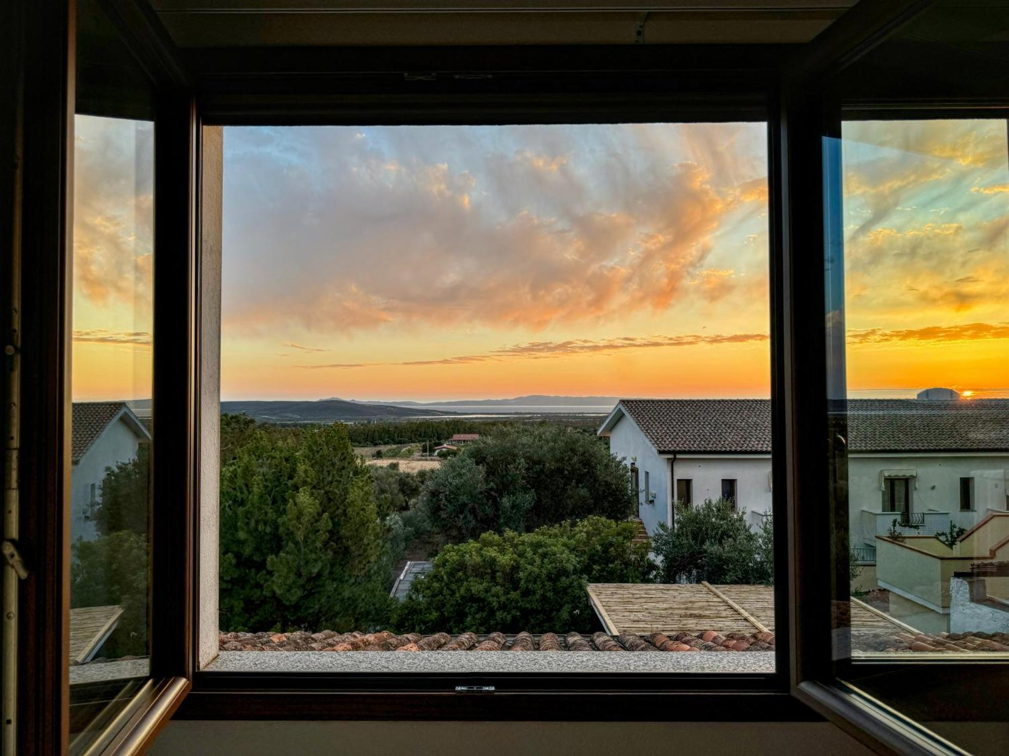 B&B Stell'E Mari SantʼAnna Arresi Zewnętrze zdjęcie