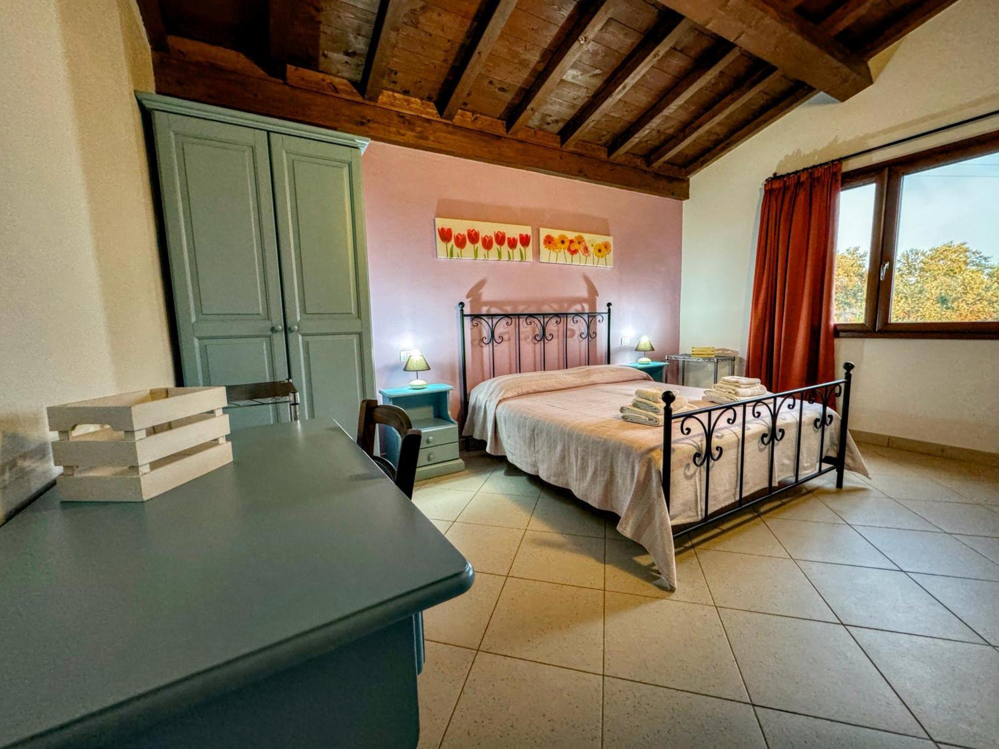 B&B Stell'E Mari SantʼAnna Arresi Zewnętrze zdjęcie